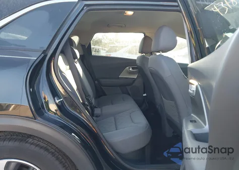 2018 Kia Niro Lx from USA, damaged, VIN KNDCB3LC8J5211790